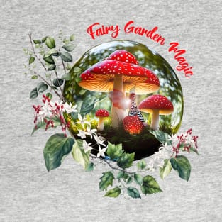 Fairy Garden Magic T-Shirt